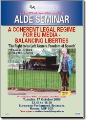 Alde Seminar